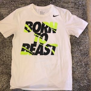 **Nike Born to Beast tee